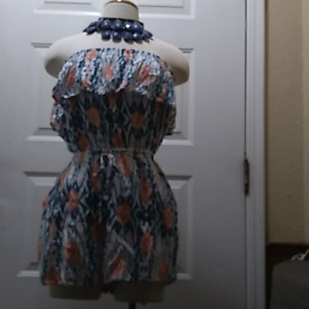 Romper short